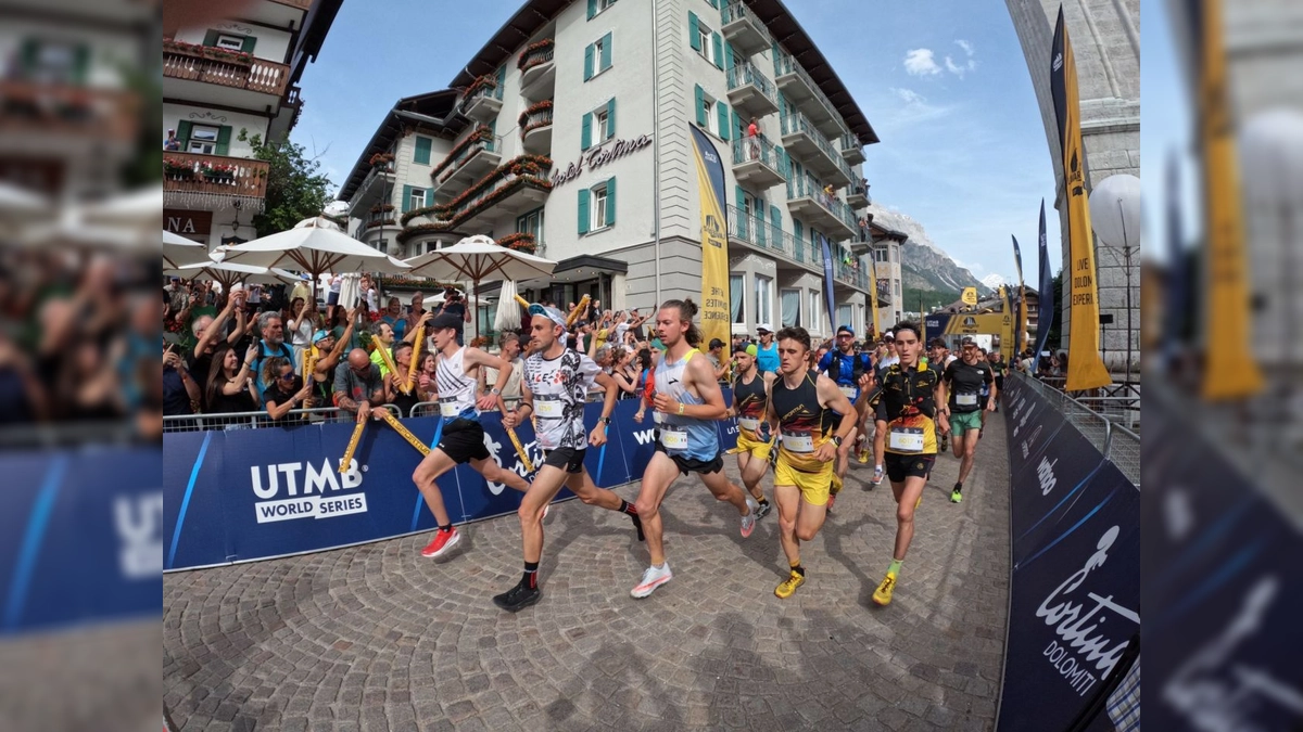 Emocionantes carreras en las UTMB World Series 2023: 20k, 50k y 10k. ¡Descubre a los ganadores y prepárate para la Lavaredo Ultra Trail de 120km!