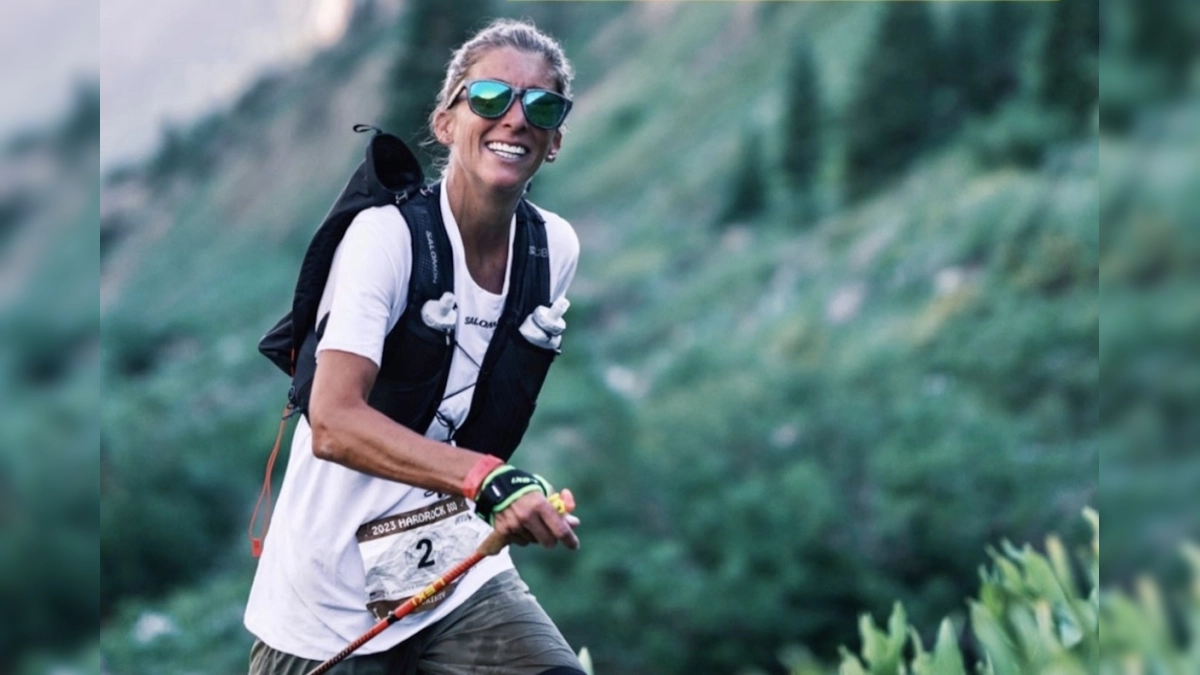 Courtney Dauwalter Renueva con Salomon: Triunfos en la Triple Corona 2024 y Proyectos Futuros en el Trail Running