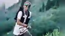 Courtney Dauwalter Renueva con Salomon: Triunfos en la Triple Corona 2024 y Proyectos Futuros en el Trail Running