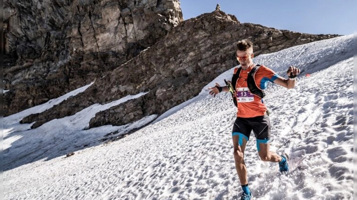 Campeonato Mundial Masters Skyrunning en Piamonte, Italia: 30 de julio de 2023, 55 km de recorrido y 4.141 metros de desnivel positivo