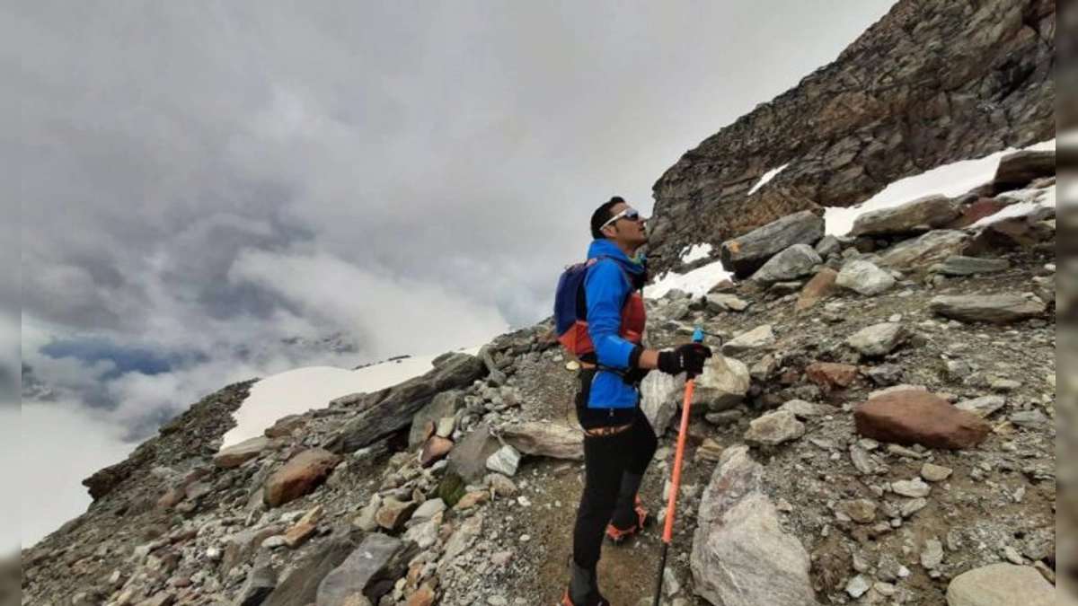 Trágica pérdida del alpinista y diseñador de ropa para la firma española OS2O Oswaldo Rivera en la Sierra de Guadarrama