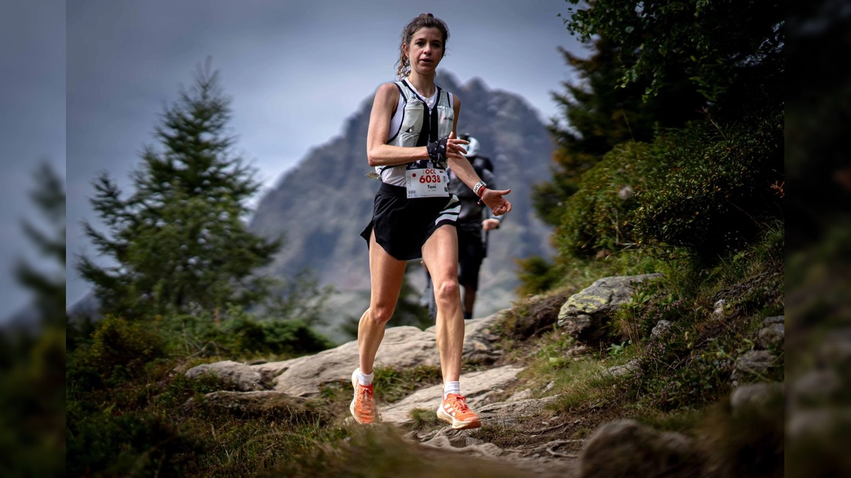 Stian Angermund y Toni Mcann se coronan campeones en la carrera OCC de la UTMB 2023. Antonio Martínez consigue el bronce