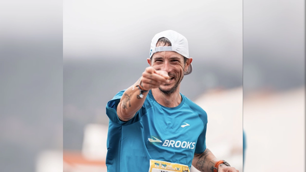 Víctor Hernández: El motor detrás del éxito del equipo Brooks Trail Runners y las novedades en calzado para 2023