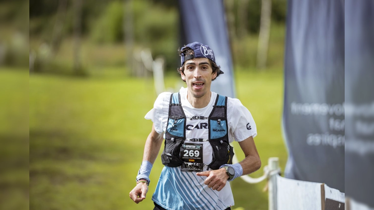 Los locales Oscar Claesson y Johanna Gelfgren se hacen con el triunfo en los 45k de Fjällmaraton