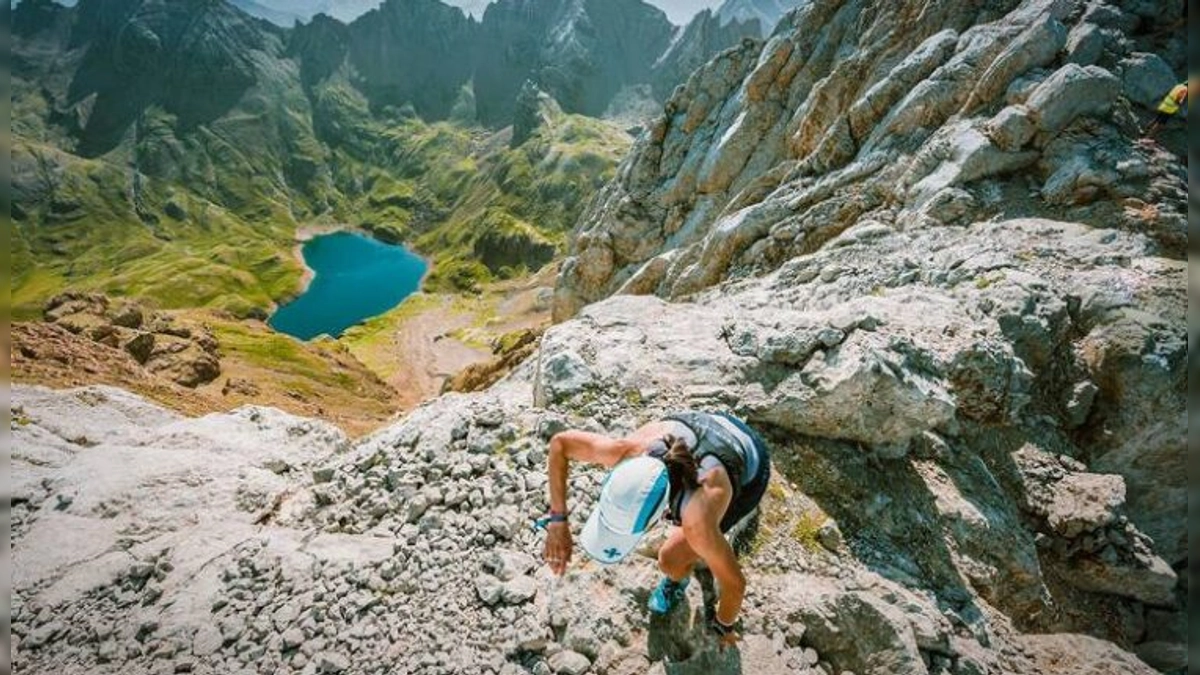 Campeonato de España de kilómetro vertical en Villanúa, Aragón: domingo 17 de septiembre, inscripciones abiertas