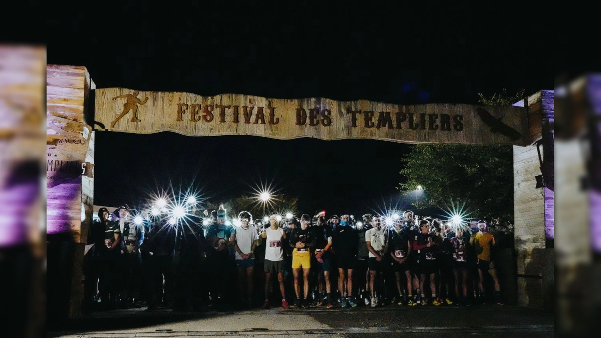 Festival des Templiers 2025 en Millau: Ultra Trail de 80 km con Antonio Martínez y Élite Mundial del Trail Running, 16-19 Octubre