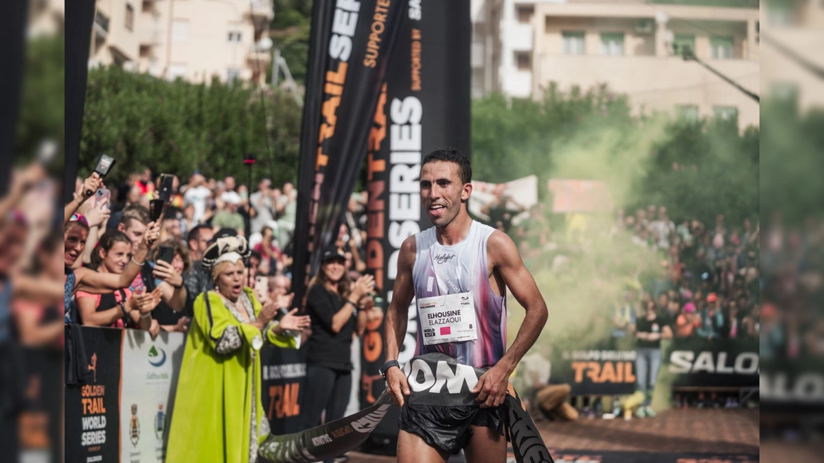 Golden Trail World Series 2025: Últimas Carreras y Gran Final con Sara Alonso, Elhousine Elazzaoui y 300.000 € en Premios