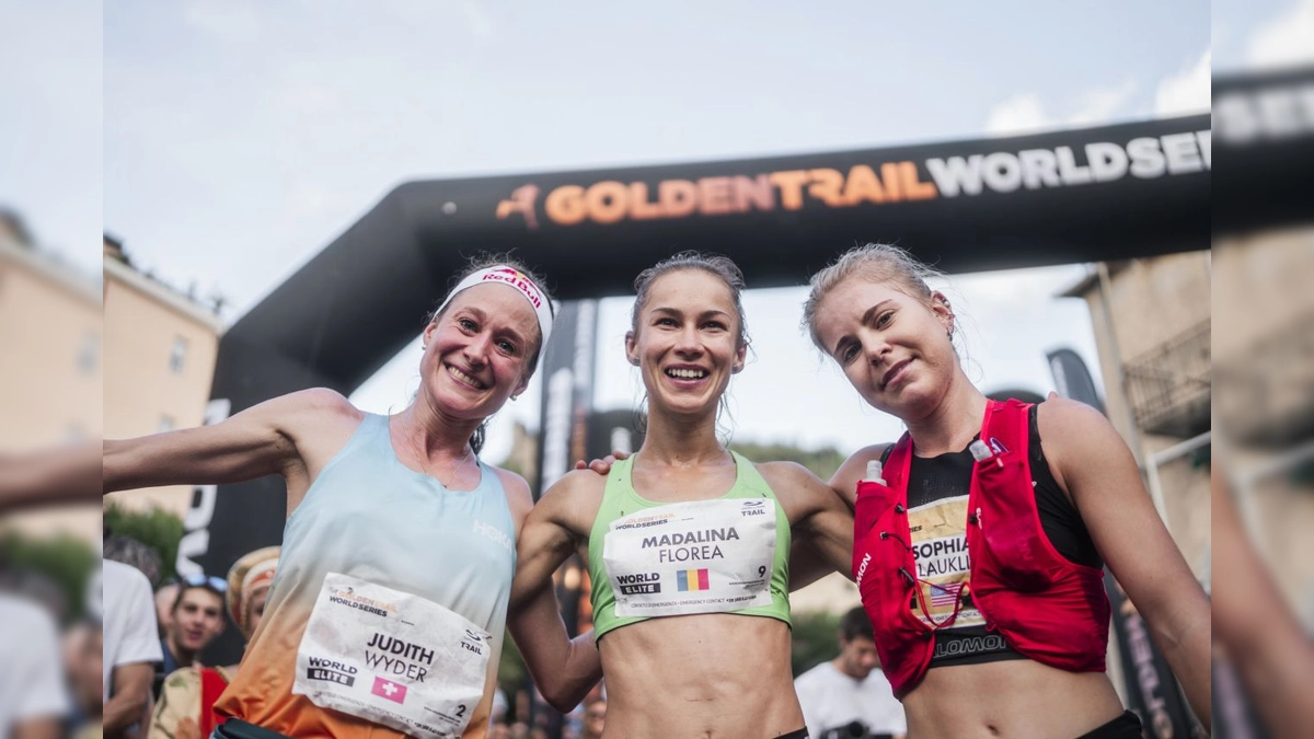 Triunfo de Madalina Florea en la final de las Golden Series y Sophia Laukli se corona en las Golden Trail World Series 2023: Análisis de resultados y participación española