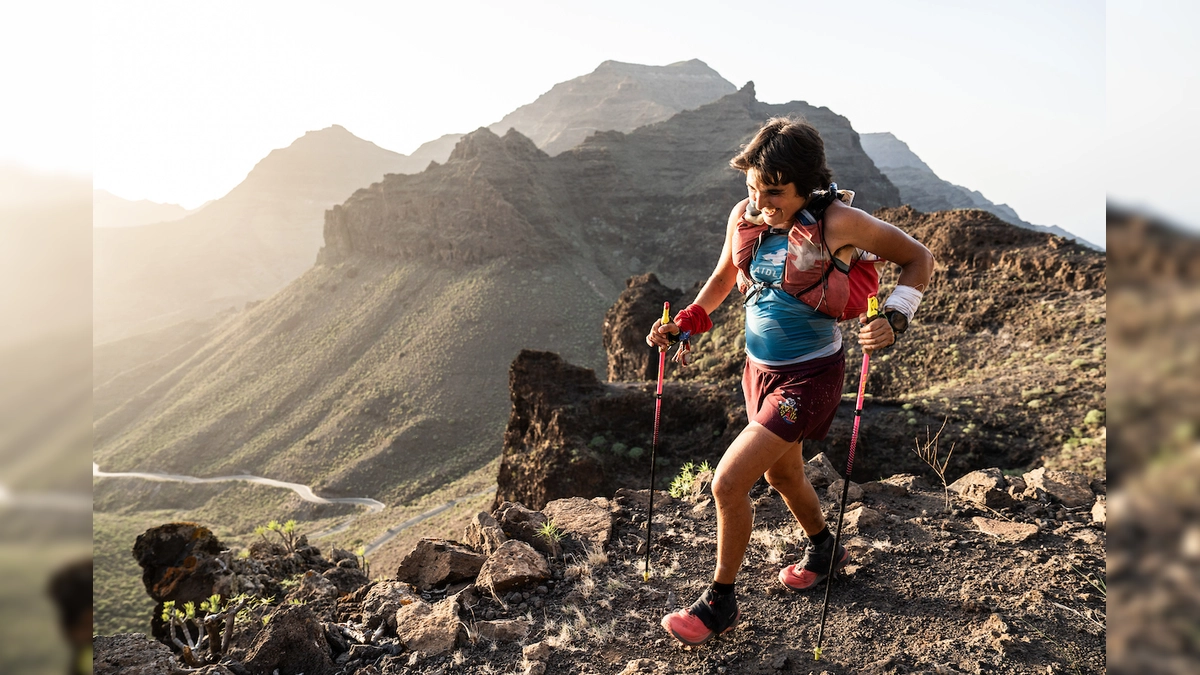 Claire Bannwarth se Prepara para la 360º The Challenge 2024: 258 Km en Tejeda del 13 al 17 de Noviembre