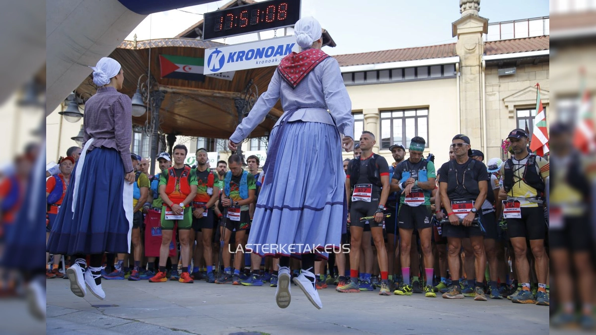 El fin de Ehunmilak tras 14 ediciones: desafíos del voluntariado y la profesionalización del trail running en Euskal Herria