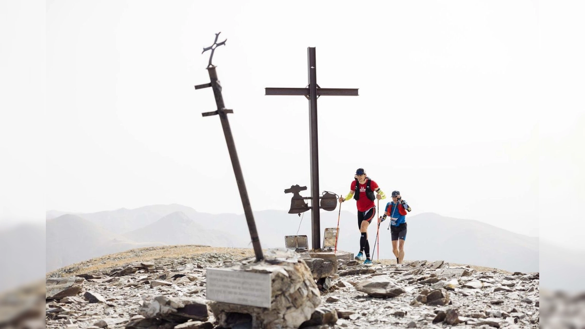 Pyrenees Stage Run 2024: Inscripciones Agotadas en 7 Días para la Carrera de 30 km y 2000 m de Desnivel