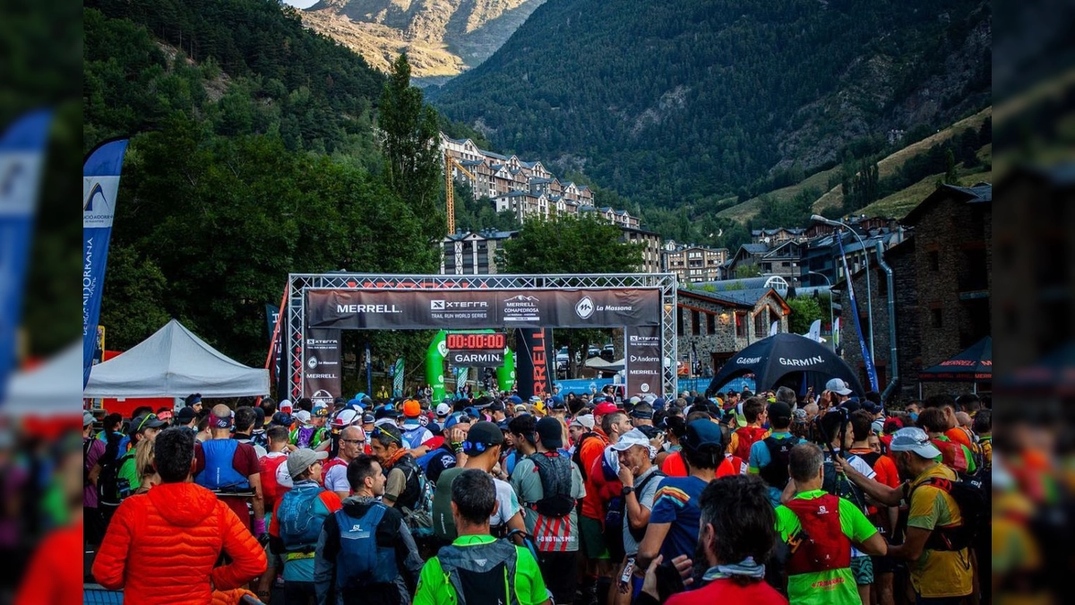 Arinsal-La Massana se Prepara para los XTerra European Trail Run Championship 2024 con Carreras de 24 y 36 km en los Pirineos