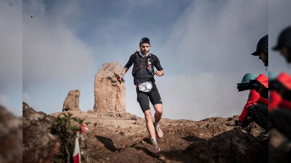 Andreu Simon Busca Repetir Triunfo en la Transgrancanaria 2024: 126 km de Desafío en Gran Canaria