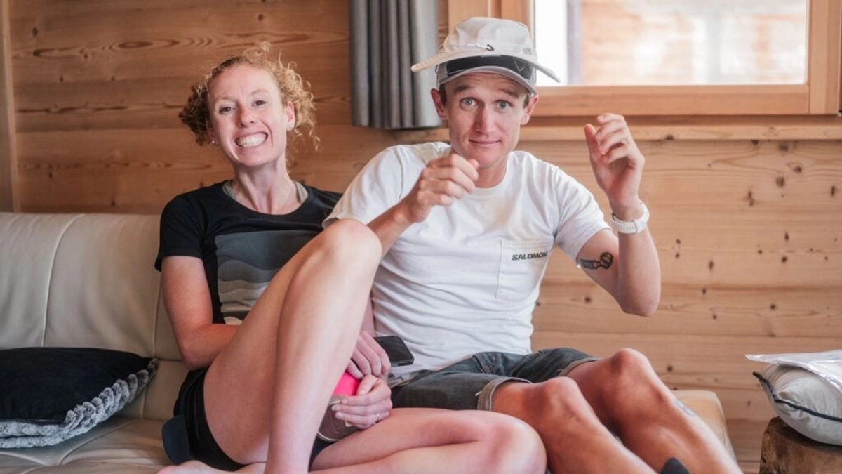 La ascensión de Eli y Tabor Hemming: De vida ranchera a protagonistas en las carreras de la Serie Mundial de Golden Trail
