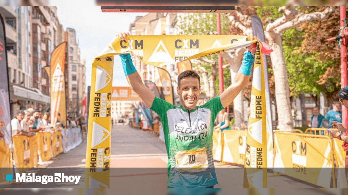 Raúl Ortiz conquista el podio en la Copa de España de CxM en Miranda del Ebro con un imponente recorrido de 28,5 km y 1.840 m de desnivel