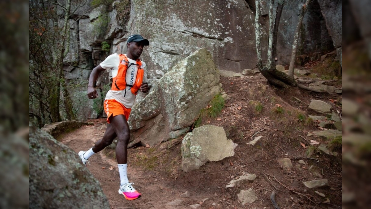 Coree Woltering: De la Sobriedad al Éxito en Ultramaratones - Historia Inspiradora del Atleta LGBTQ+ y su Victoria en el Pine Mountain 40-Miler