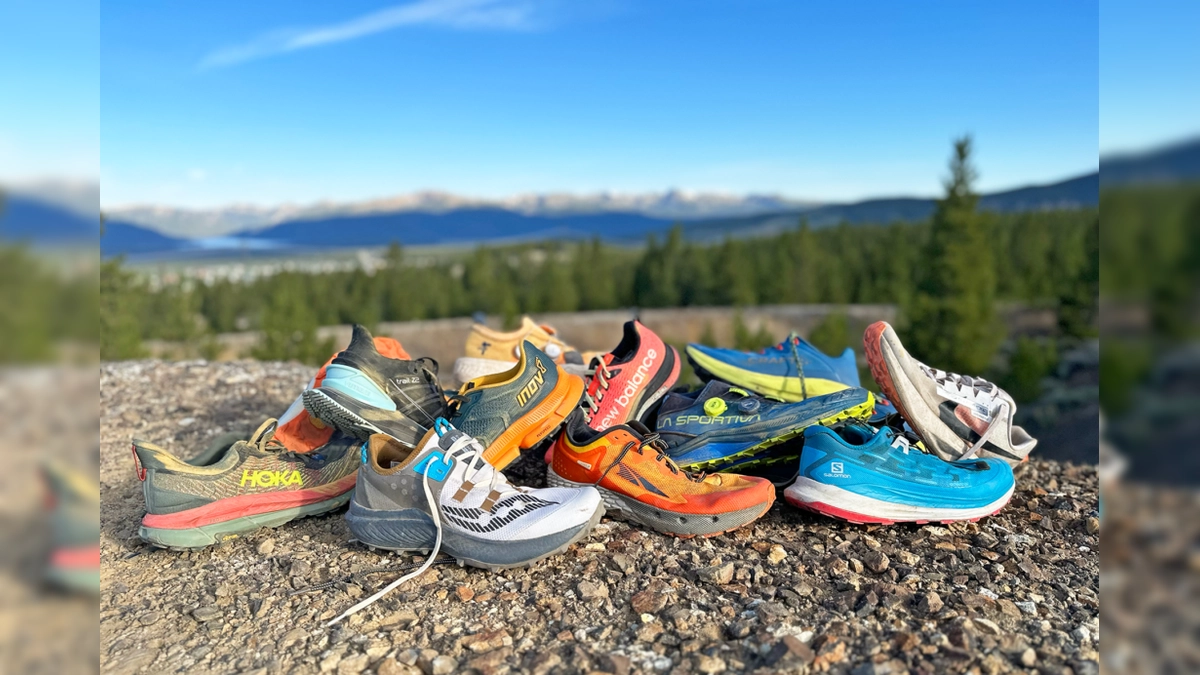 La Evolución de las Zapatillas de Trail Running: Del Humilde Comienzo a las 'Supershoes' con Placas de Carbono y Espuma Hiperreactiva