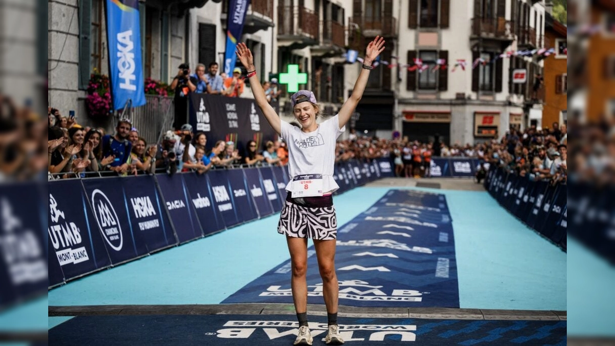 Equipo femenino estadounidense promete destacar en la final de la UTMB World Series 50K en 2023