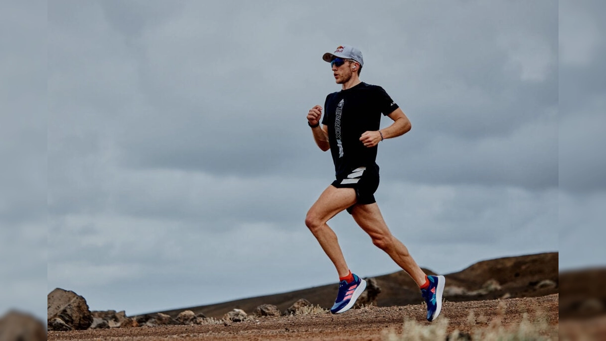 Tom Evans, campeón de Western States, busca el doblete en UTMB 2023