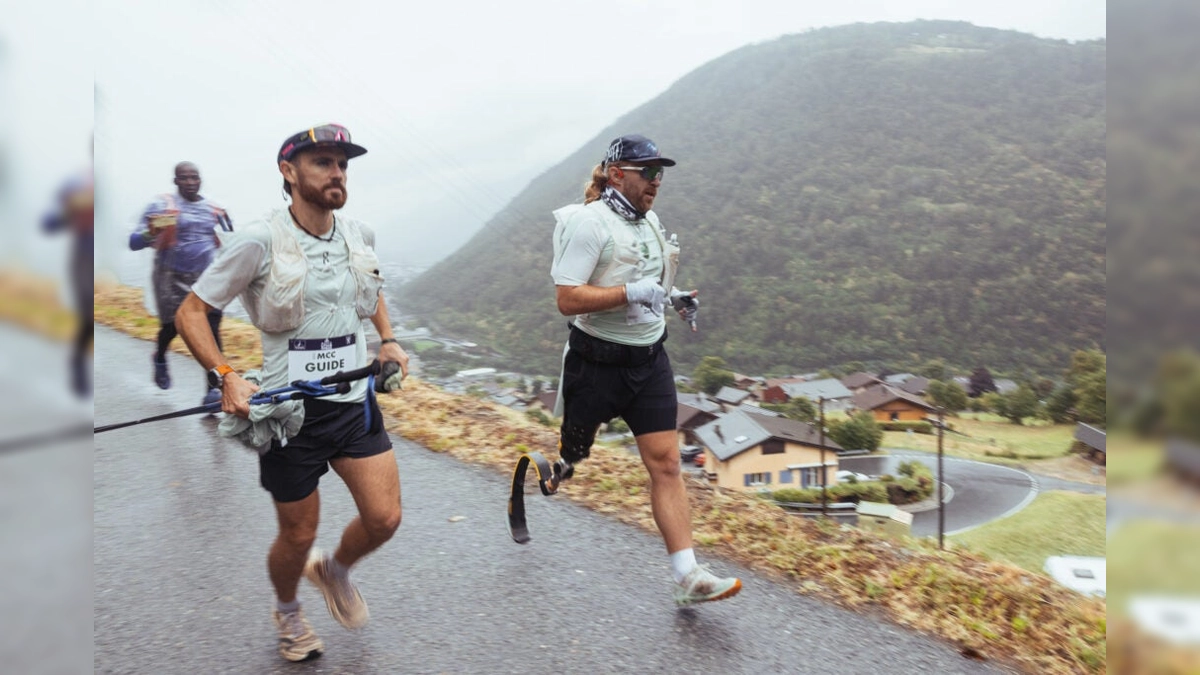 Inclusión y controversia: Nueva política de la Serie Mundial UTMB para atletas adaptados en el trail running - Opiniones y críticas de los atletas