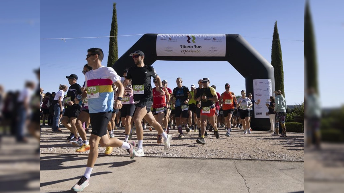 La Ribera Run Experience en Peñafiel: Una Carrera Inclusiva y Festiva para Todas las Edades y Niveles