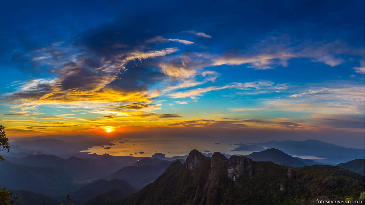 Desafío Paraty Brasil by UTMB® 2024: Trail Running Élite con Fernanda Maciel y las impactantes vistas desde la Pedra de Marcela