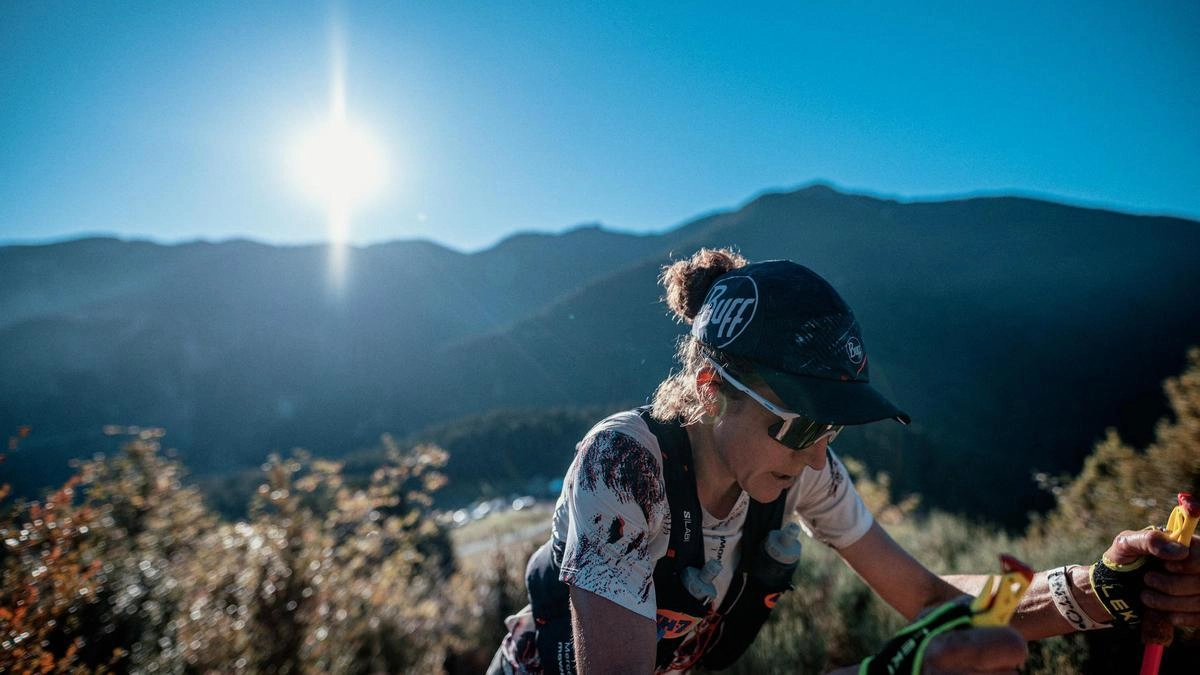 La batalla de Núria Picas contra el dolor en la Ultra Pirineu: una lección de determinación y resistencia en el ultradistancia