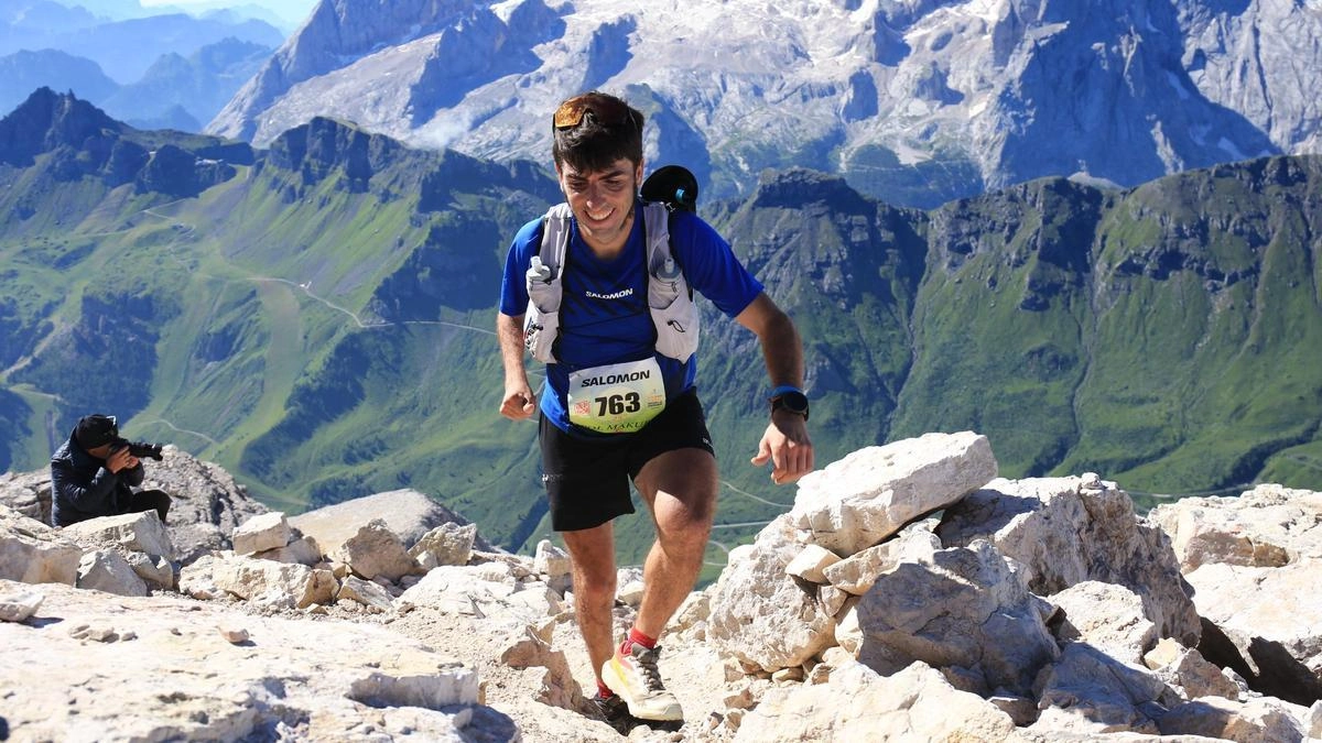 Pol Makuri: Atleta Paralímpico Boliviano-Catalán que desafía límites en el Esquí de Fondo y el Trail Running