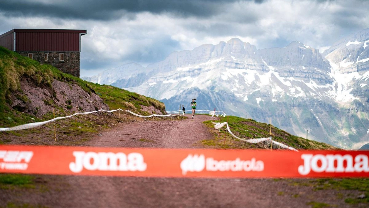 Canfranc 2025: Campeonato Mundial de Mountain & Trail Running con 1.700 atletas de 80 países en el Pirineo Aragonés