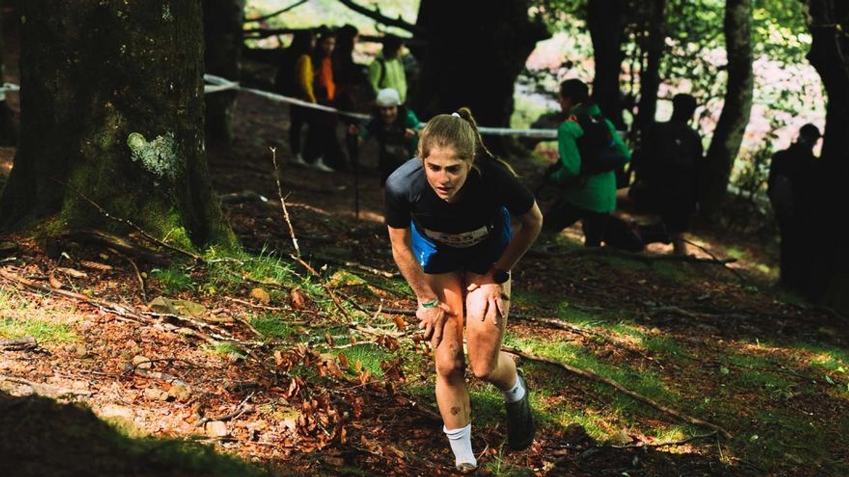 Malen Osa y Sara Alonso destacan en el Ascenso al Pikes Peak de las Golden Trail Series: Desafío de altura en Colorado con Récord de Rémi Bonnet