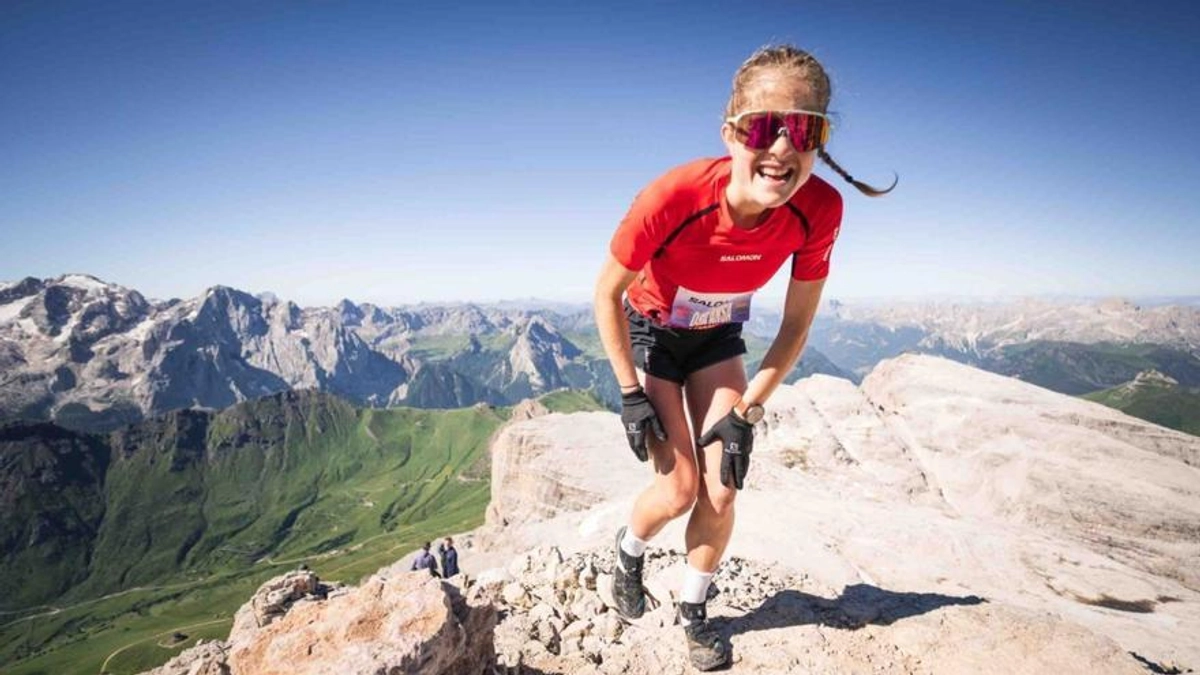 Malen Osa Cuarta, Sara Alonso Sexta, Oihana Kortazar Undécima en el Prólogo de la Final de las Golden Trail Series en Italia