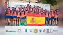 Éxito Rotundo: 30 medallas para España en el Campeonato del Mundo Juvenil de Carreras por Montaña