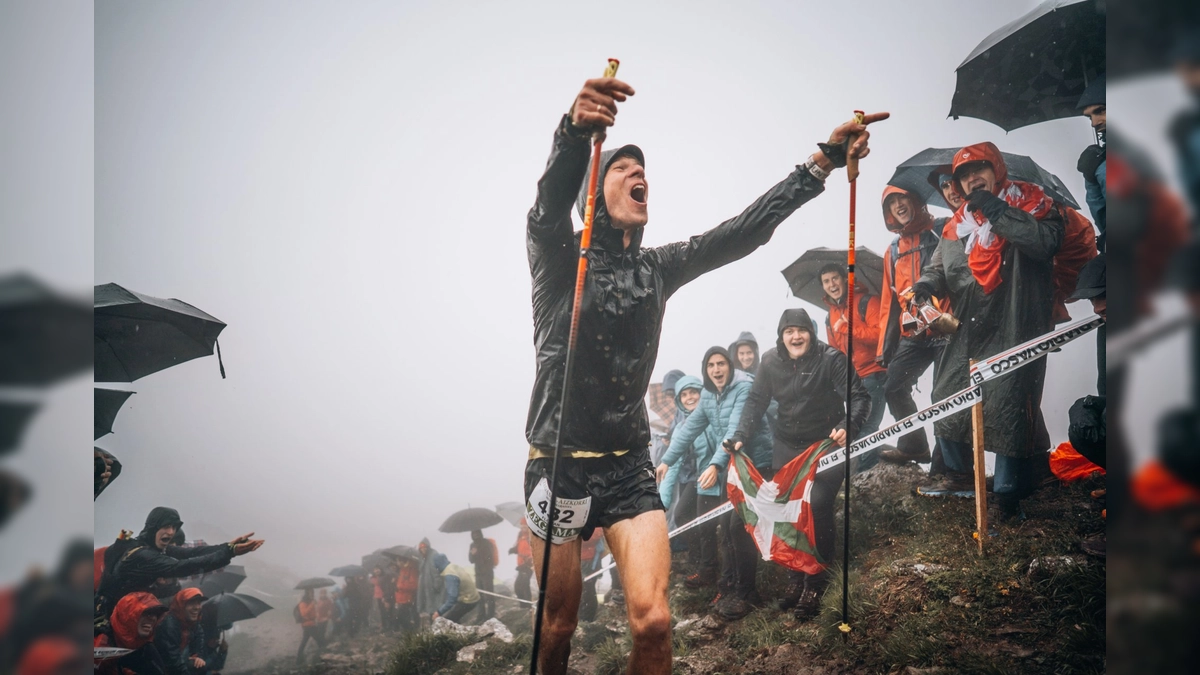 Golden Trail World Series en Zegama 2024: 42 km de Desafío con 2,736m de Desnivel el 26 de Mayo