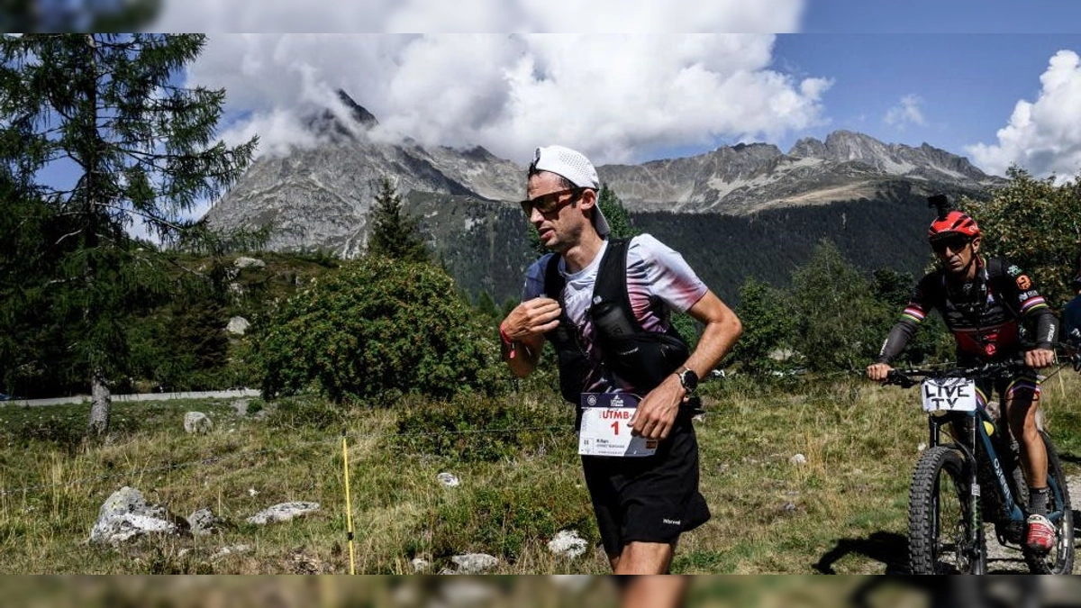 Consejos de Kilian Jornet para Dominar el Trail Running: Objetivos, Salud y Disfrute en 170 km del Ultra-Trail del Mont Blanc