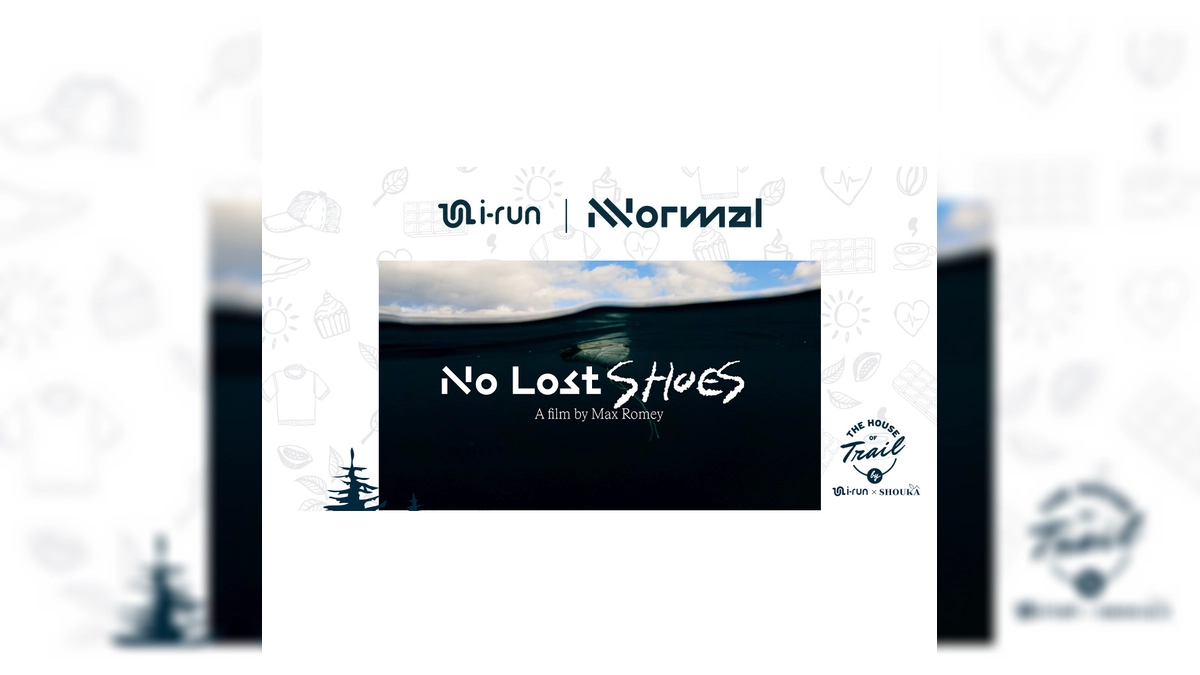 Proyección exclusiva de "No Lost Shoes" con el equipo NNormal: Únete el lunes 28 de agosto a las 18h en Chamonix