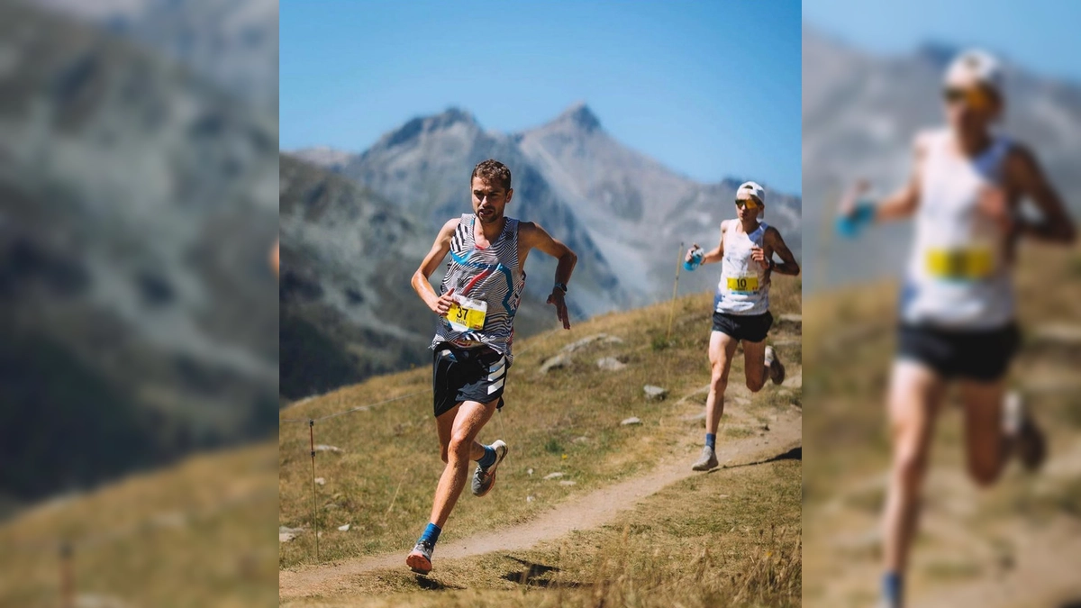 Dani Osanz no participará en Sierre Zinal este año debido a su apretado calendario