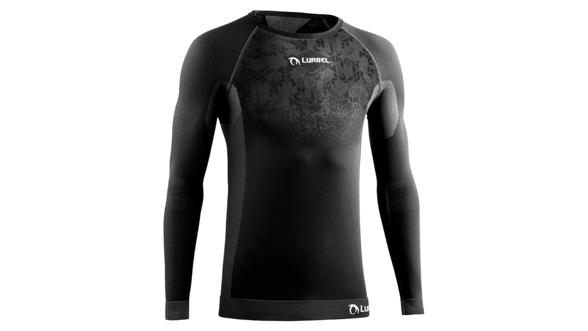 🎽 Camiseta Térmica LURBEL Win Long Sleeves: Innovación y Comodidad para Trail Running