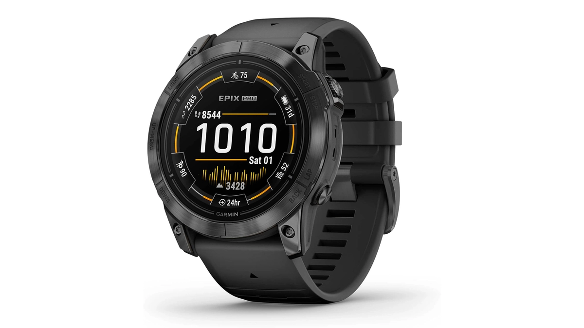 Garmin Epix Pro: Análisis detallado del nuevo reloj GPS con pantalla AMOLED y sensor óptico Elevate V5