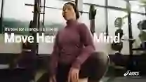 Estudio de ASICS Revela el Desafío de la Actividad Física en Mujeres: Lanzamiento de "Move Her Mind" el 8 de Marzo