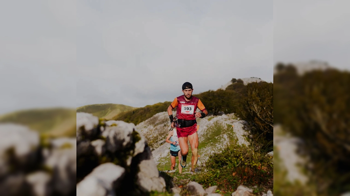 Reflexiones de Manuel Merillas tras la Gorbeia Suzien: Su temporada en Skyrunning y Golden Trail Series, desempeño, competidores y la pasión por el trail running