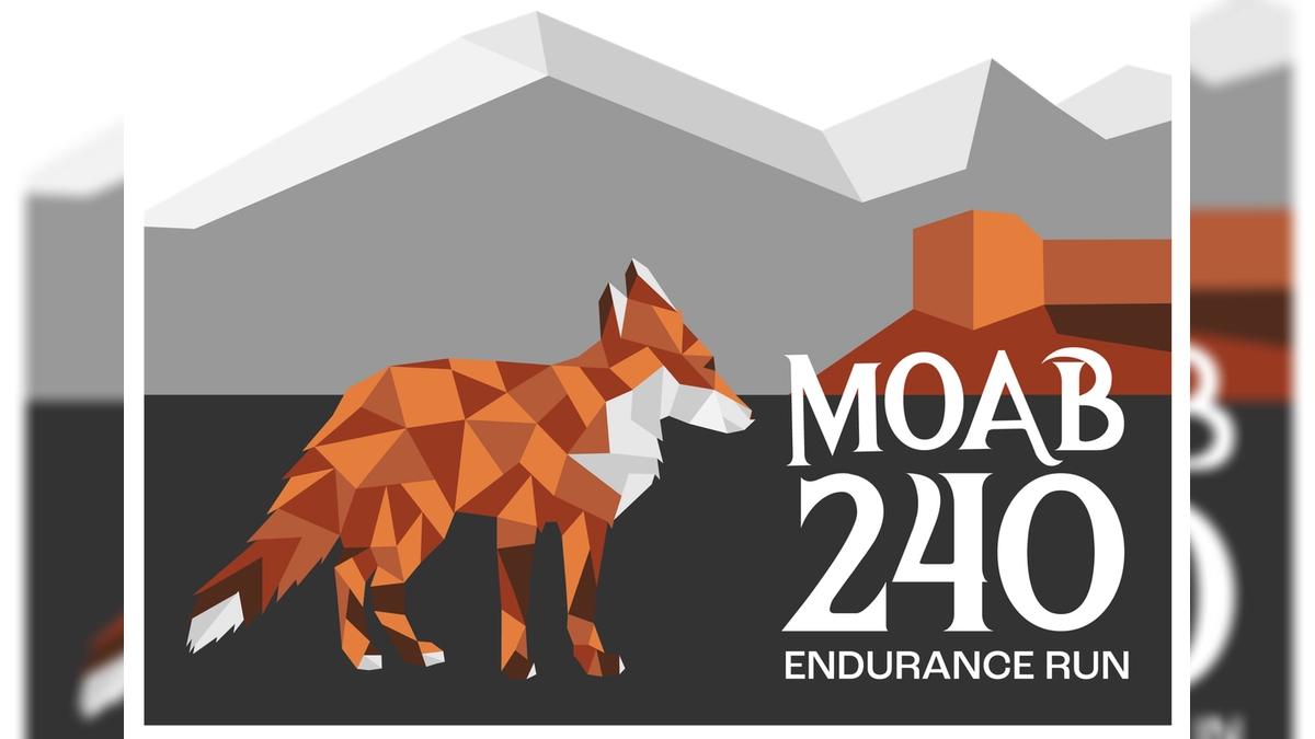 240M: Moab 240 Endurance Run