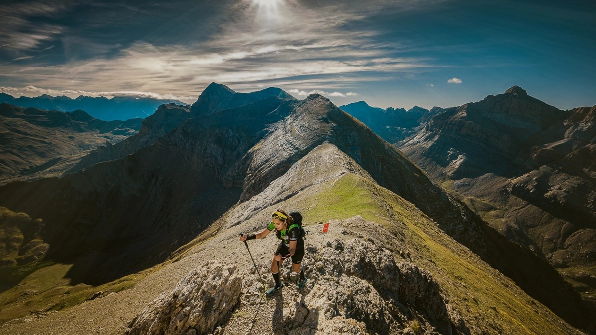 La Copa del Mundo de Carreras de Montaña WMRA en Canfranc-Canfranc con doble competición este fin de semana