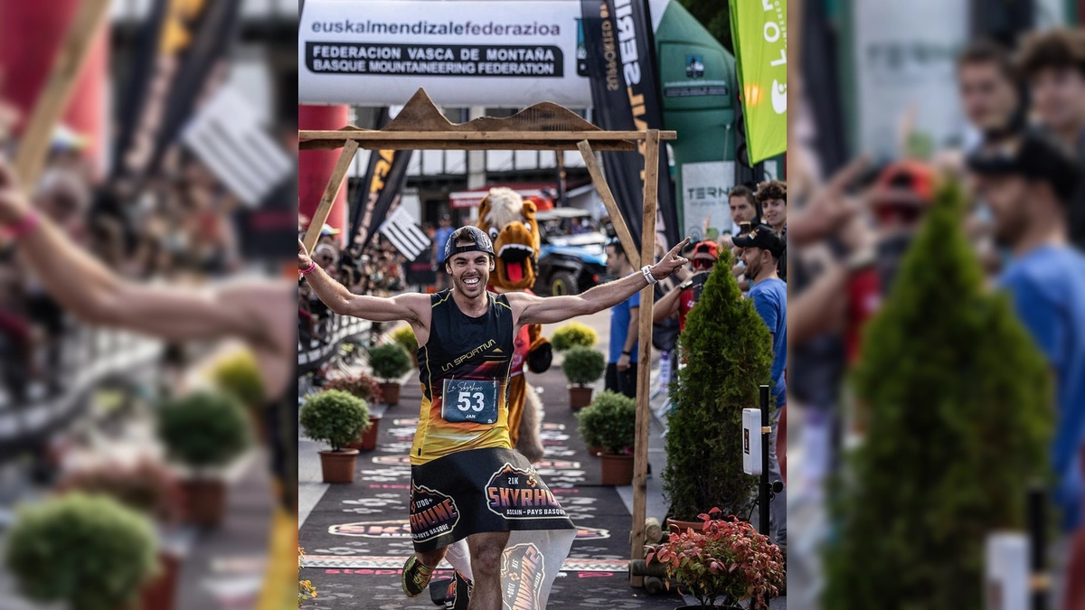 Skyrhune 2023: Triunfos de Jan Margarit y Blandine L’Hirondel en la prestigiosa carrera de montaña de las Golden Trail Series