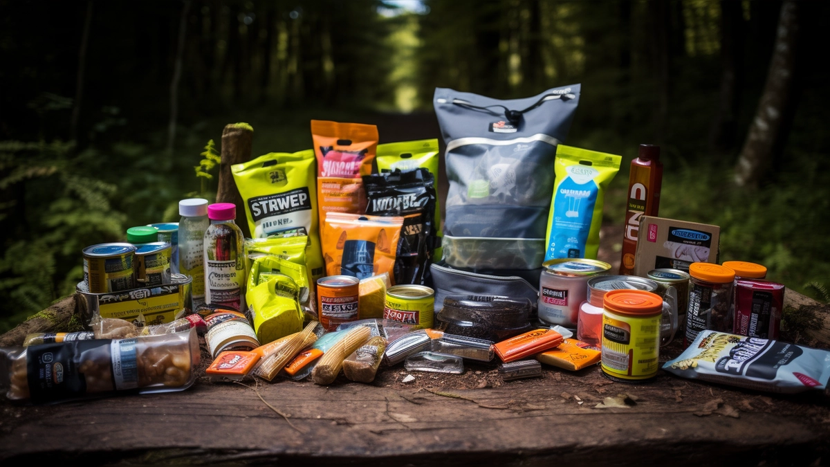 Nutrición deportiva trail running