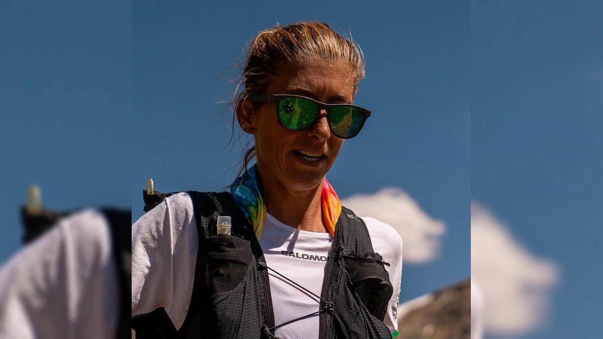 ¿Courtney Dauwalter correrá la triple corona? Rumores apuntan a su participación en el UTMB