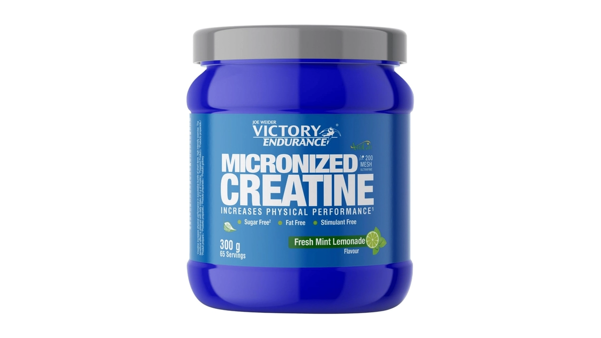 🥤 Descubre la Nueva Creatina Micronizada 200 Mesh de Victory Endurance con AstraGin: Mejor Absorción y Rendimiento Deportivo