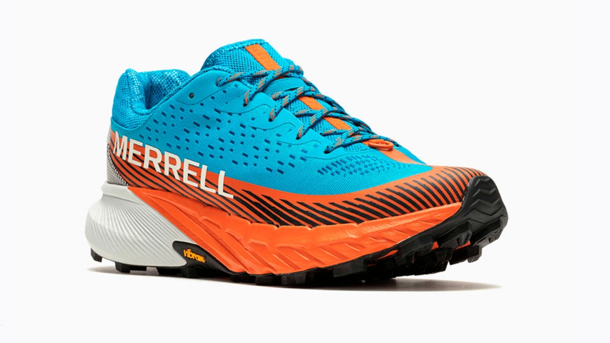 👟 Merrell Agility Peak 5: Análisis Detallado de Zapatillas Trail Running con Suela Vibram, Drop de 6mm y Materiales 100% Reciclados