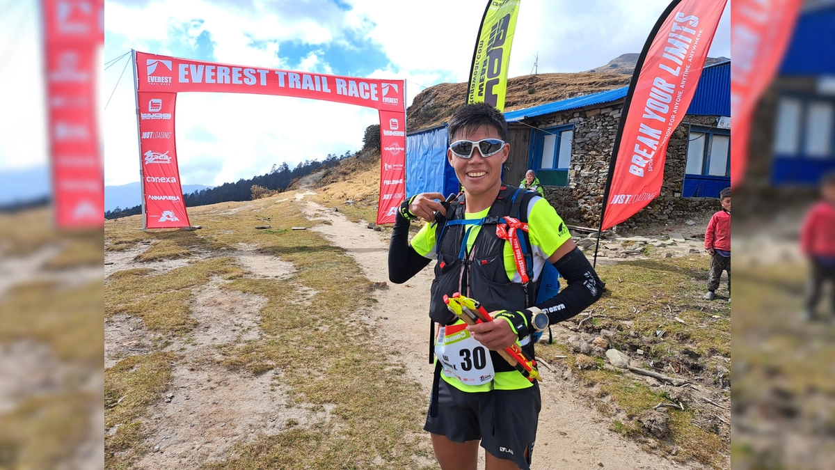 Suman Kulung y Sonia Martín lideran la Everest Trail Race 2023: Superioridad en los 23 km iniciales hasta Chyangsyngma