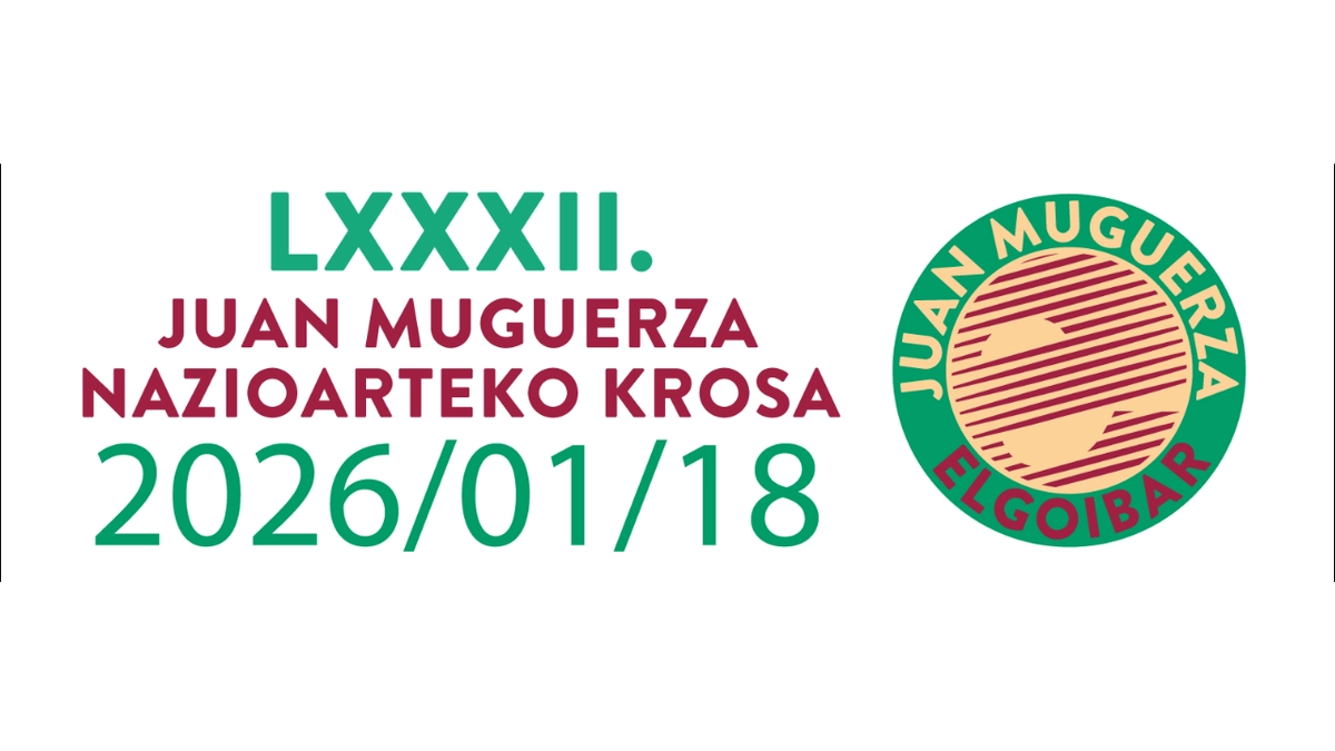 Cross Internacional Juan Muguerza en Elgoibar 2026