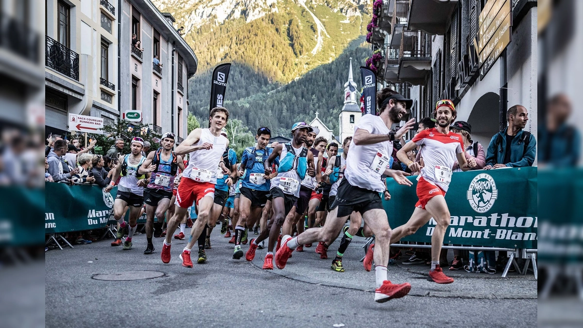 Maratón del Mont-Blanc 2025: Innovaciones Ecorresponsables y Compromiso Sostenible en Eventos Deportivos